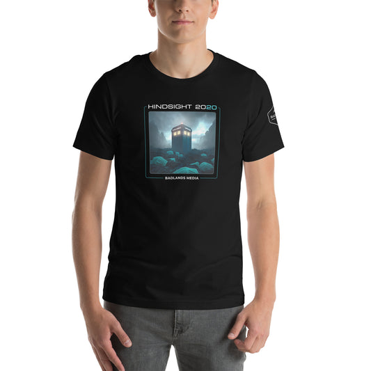 Hindsight 2020 A5X5 Unisex T-Shirt