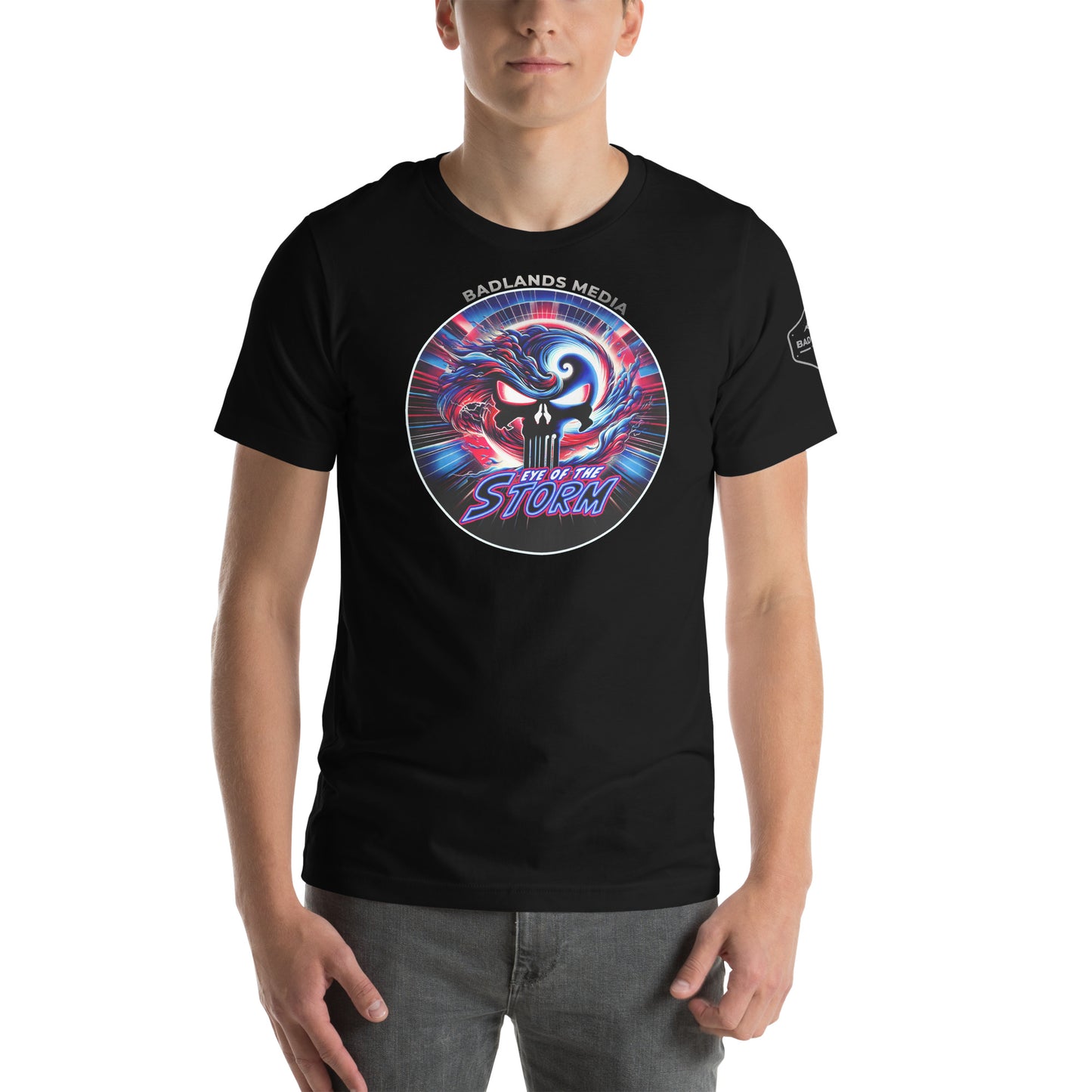 Eye of the Storm A5X5 Unisex T-Shirt