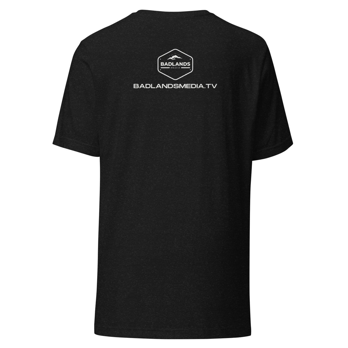 Badlands Story Hour Unisex t-shirt