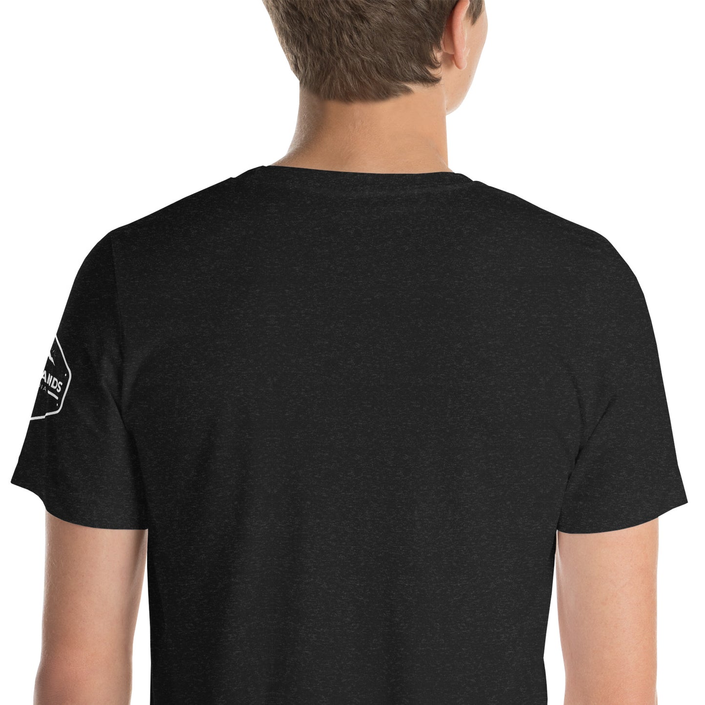 Defected Unisex T-Shirt (light logo)