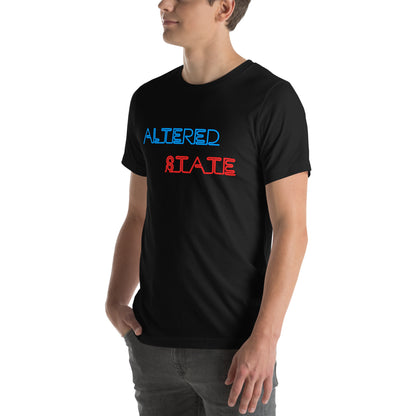 Altered State Unisex t-shirt