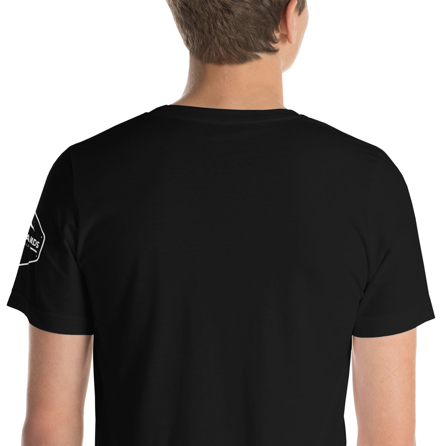 Defected Unisex T-Shirt (light logo)