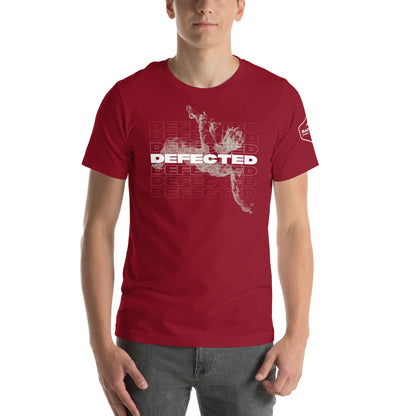 Defected Unisex T-Shirt (light logo)