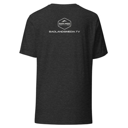 Badlands Story Hour Unisex t-shirt