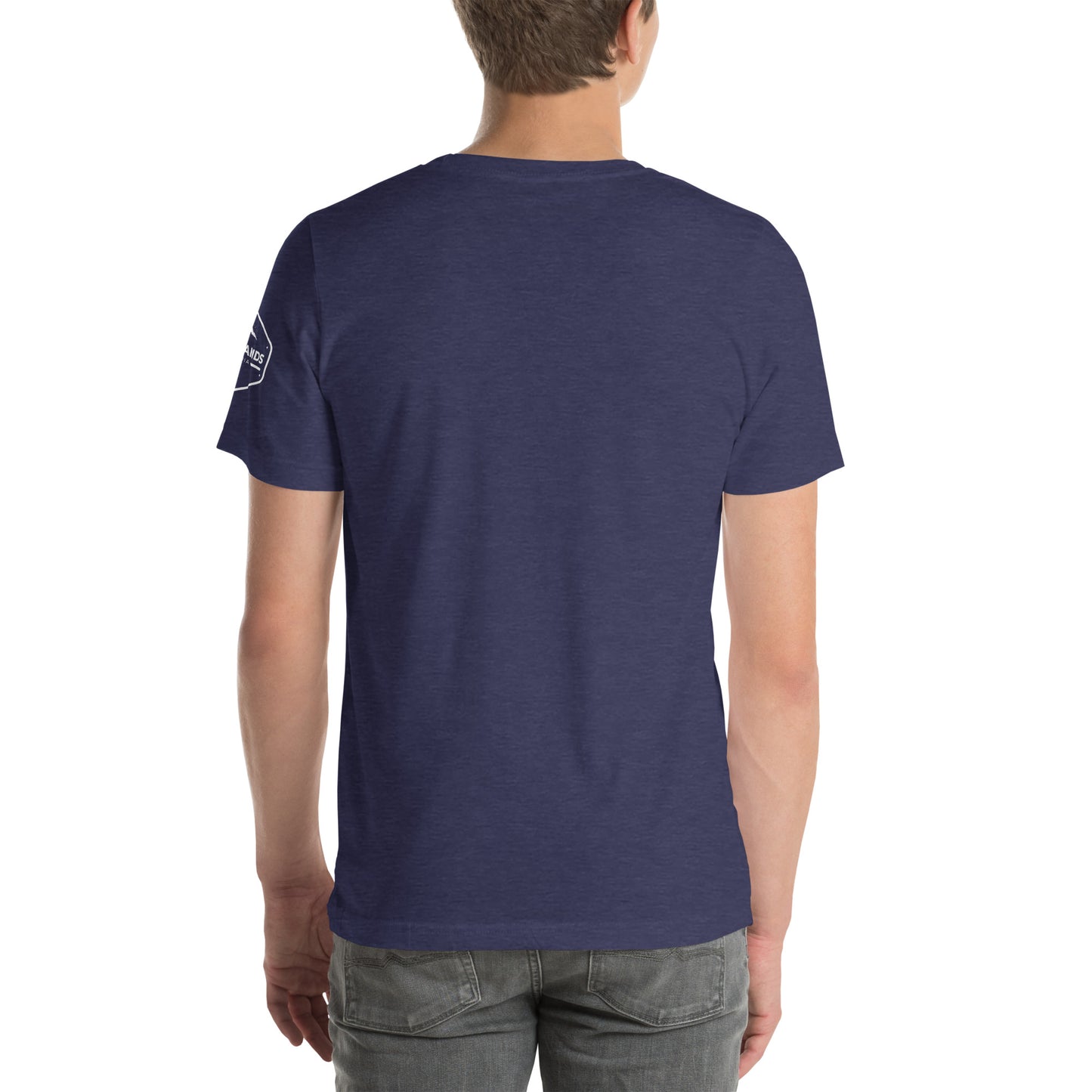 Defected Unisex T-Shirt (light logo)