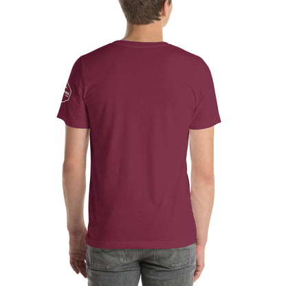 Defected Unisex T-Shirt (light logo)