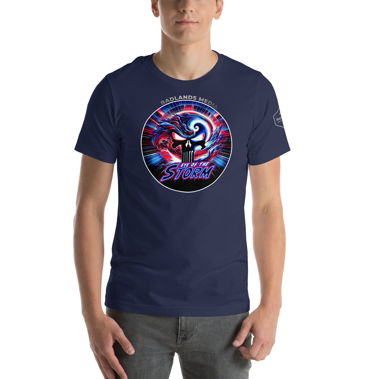 Eye of the Storm A5X5 Unisex T-Shirt