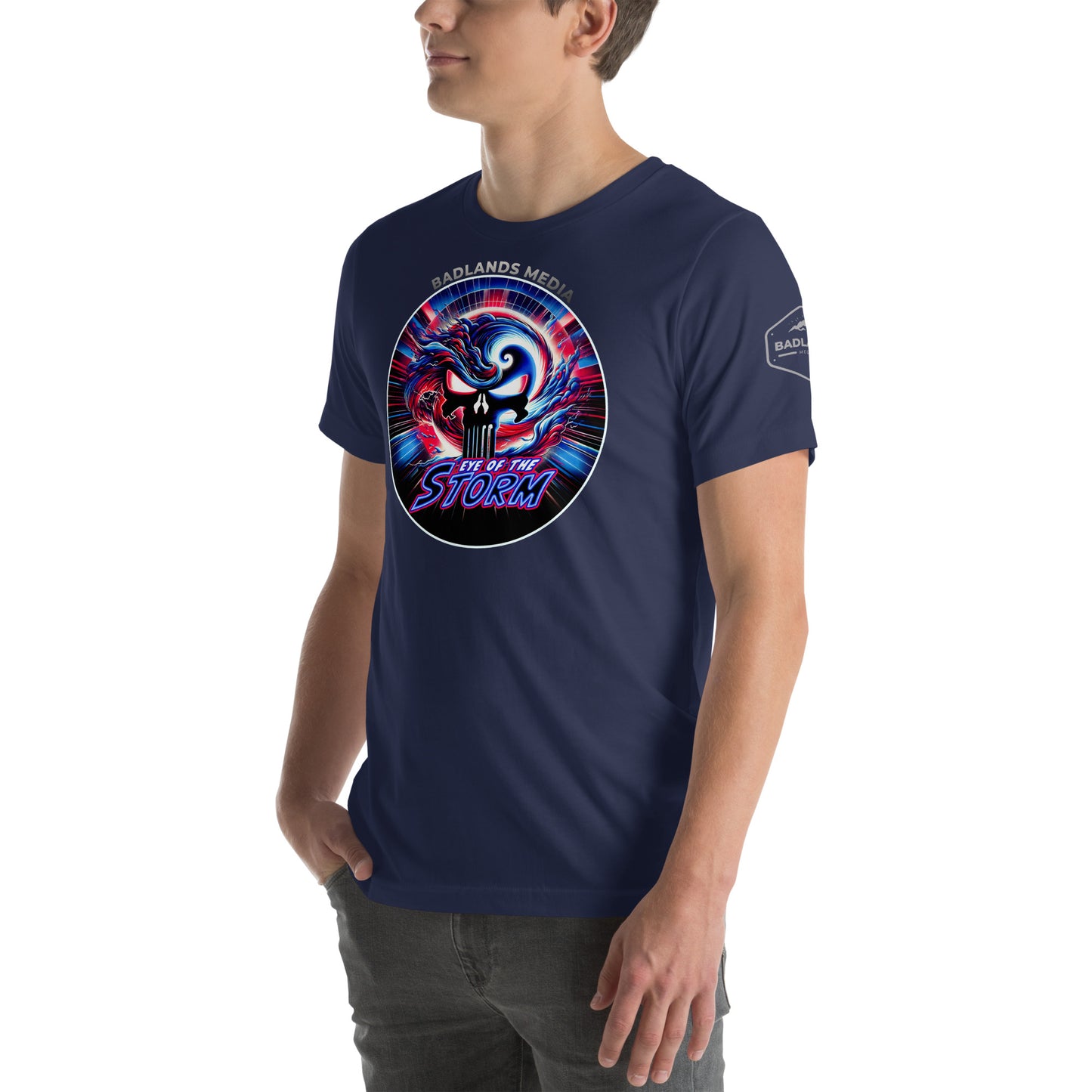 Eye of the Storm A5X5 Unisex T-Shirt