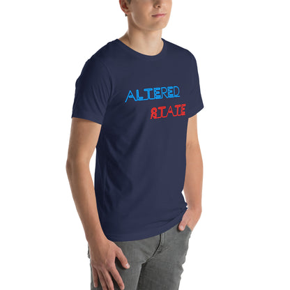 Altered State Unisex t-shirt