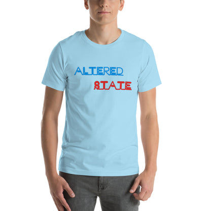 Altered State Unisex t-shirt