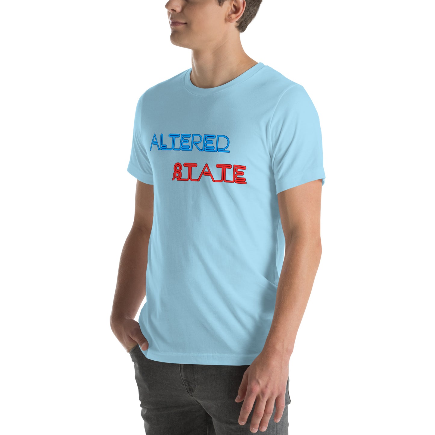 Altered State Unisex t-shirt