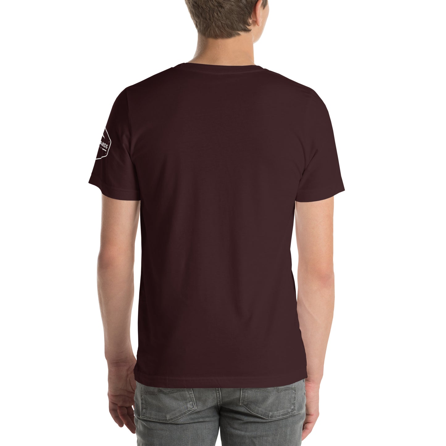 Defected Unisex T-Shirt (light logo)