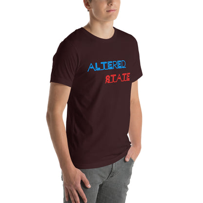 Altered State Unisex t-shirt