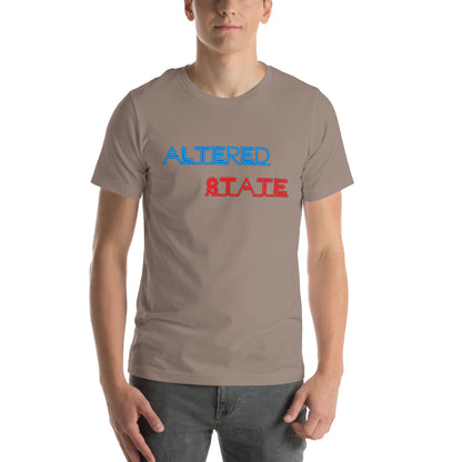 Altered State Unisex t-shirt