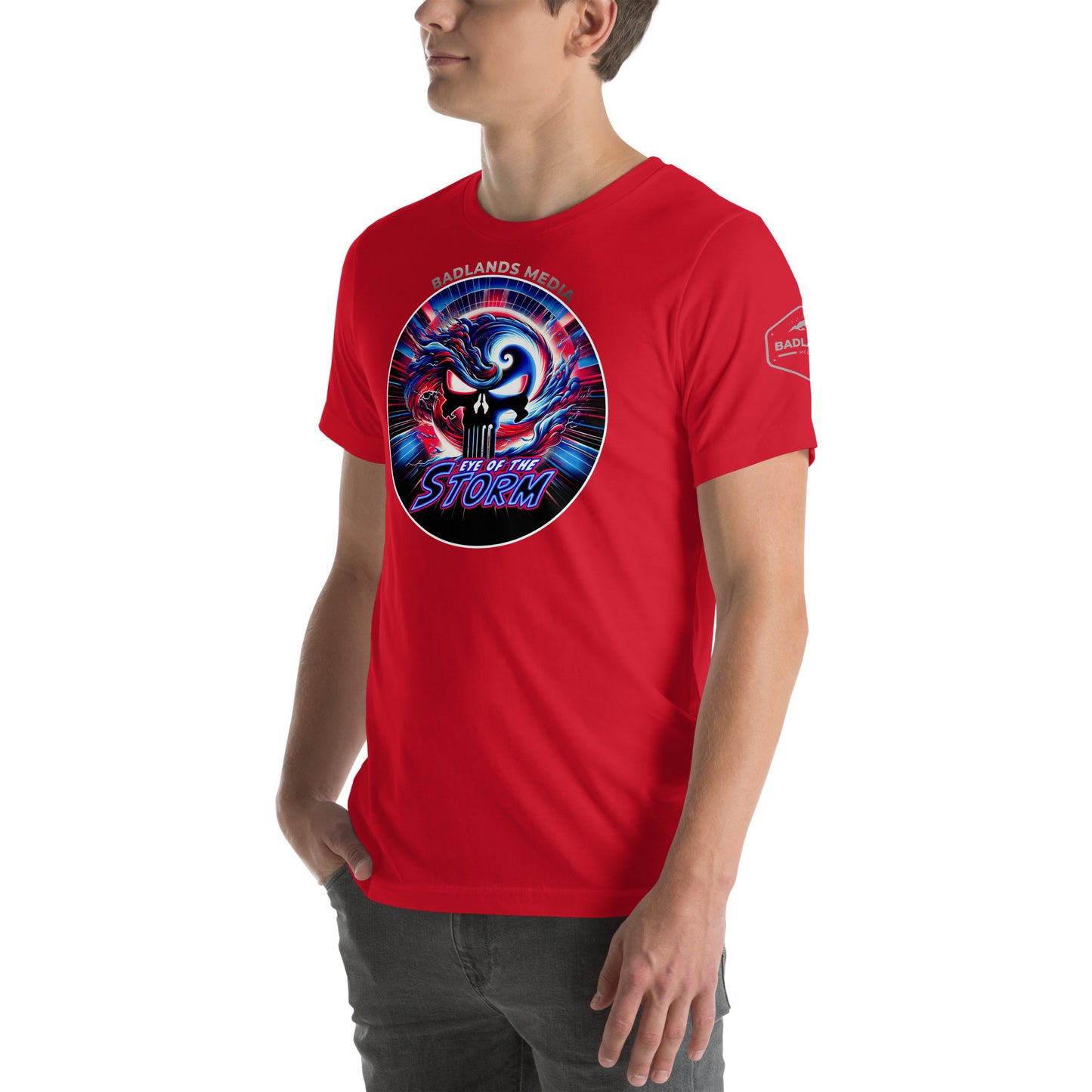 Eye of the Storm A5X5 Unisex T-Shirt