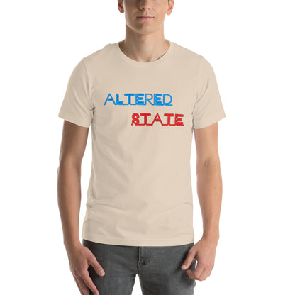 Altered State Unisex t-shirt