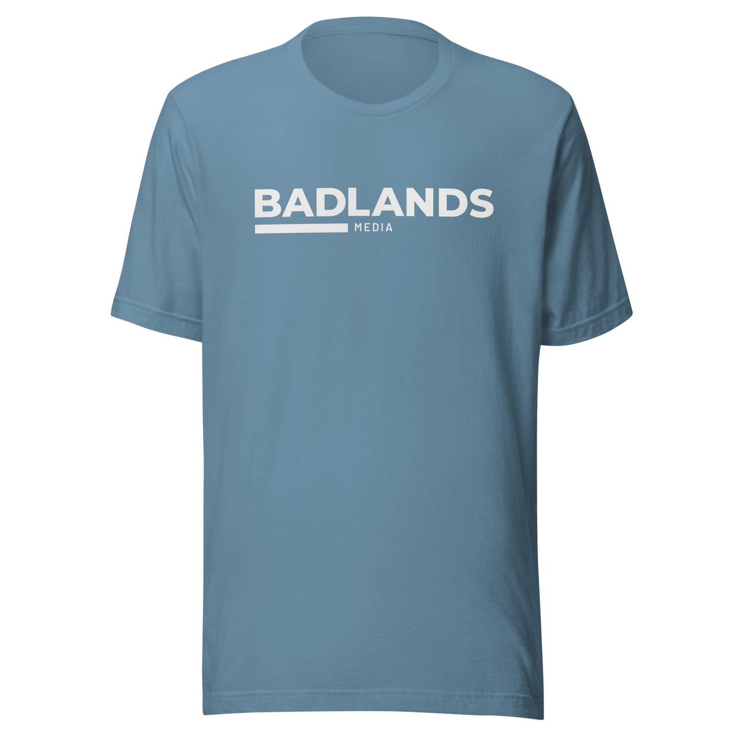 Badlands front logo Unisex t-shirt