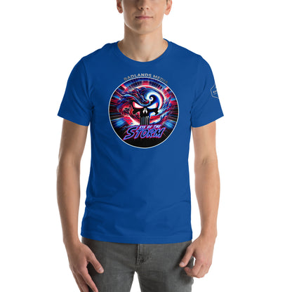 Eye of the Storm A5X5 Unisex T-Shirt