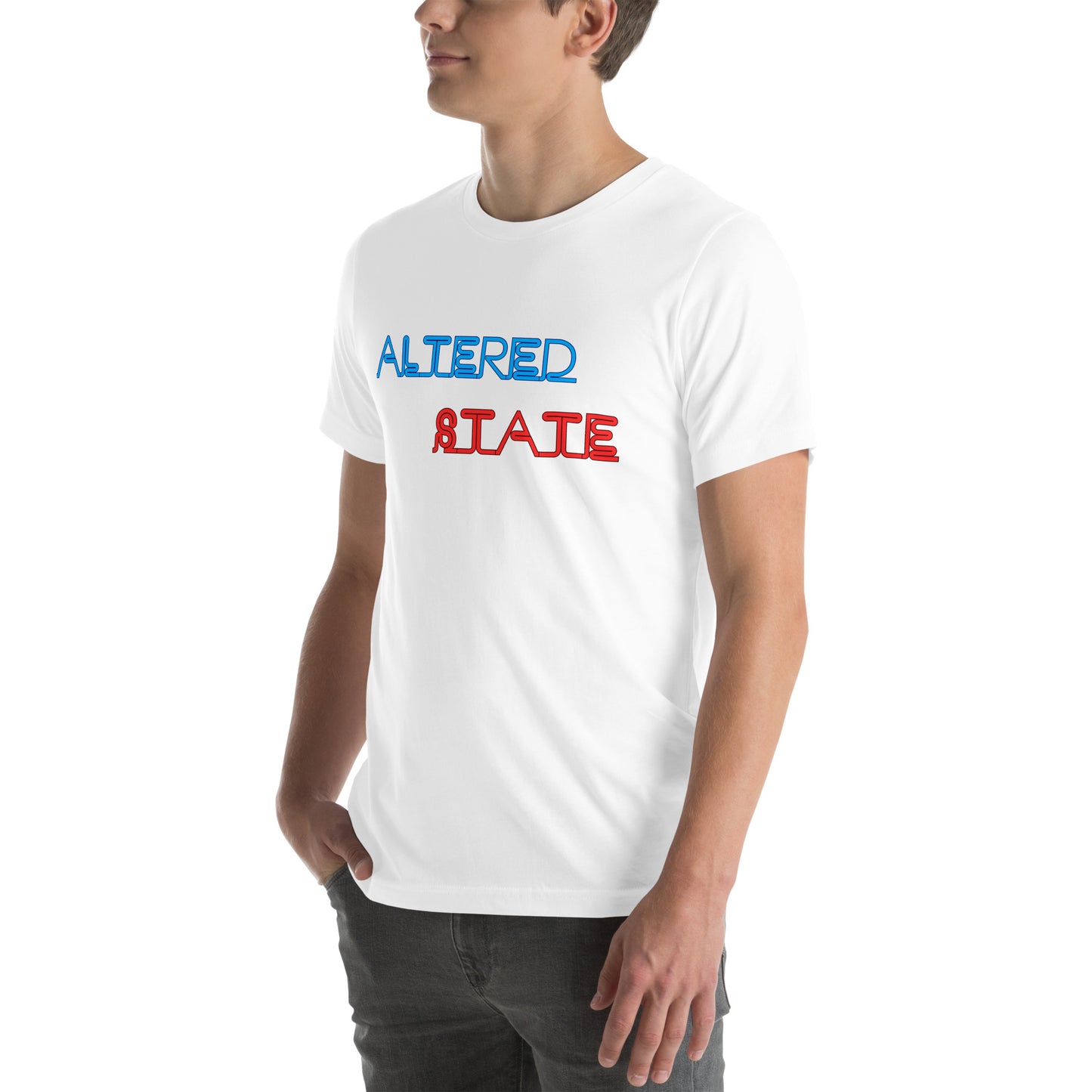 Altered State Unisex t-shirt