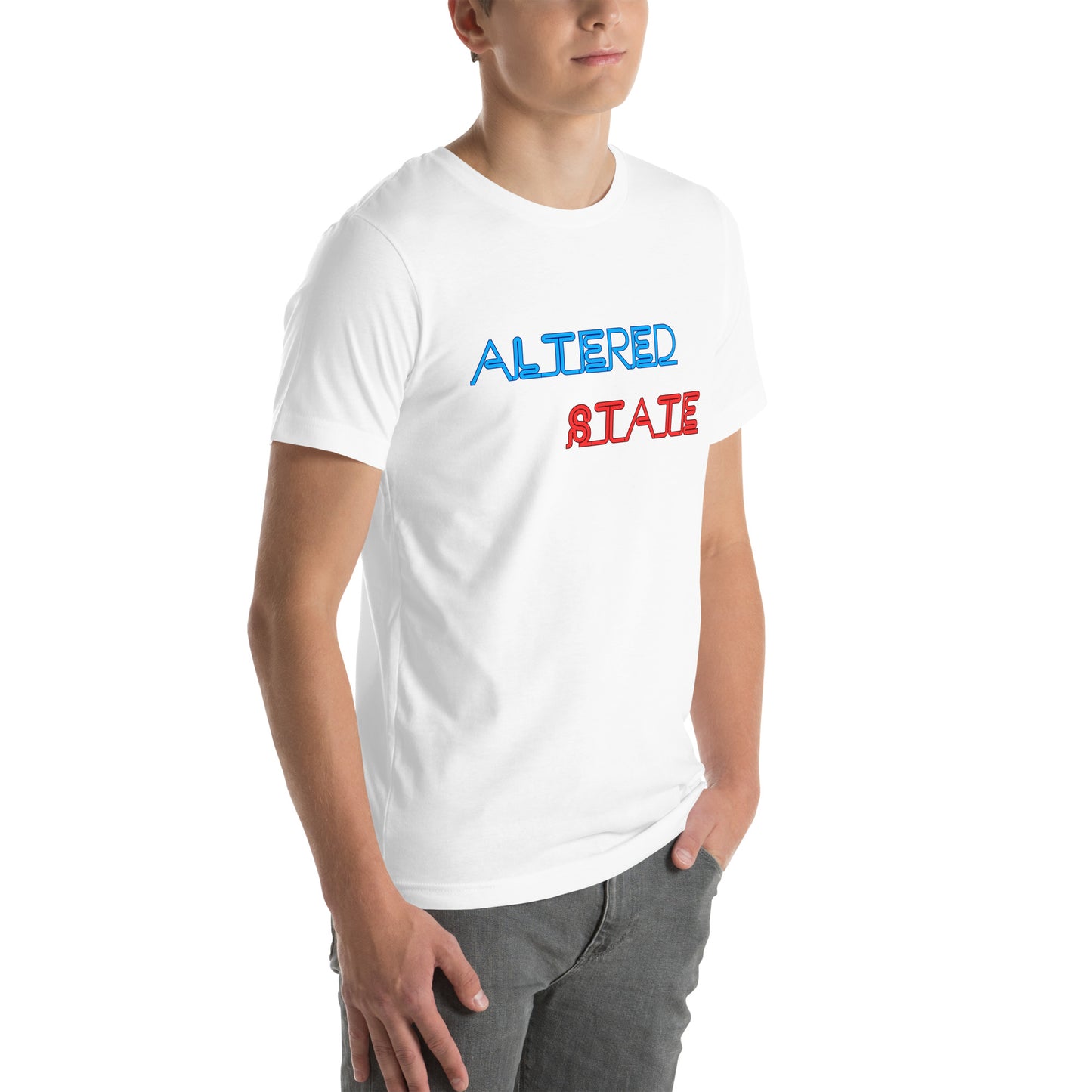 Altered State Unisex t-shirt