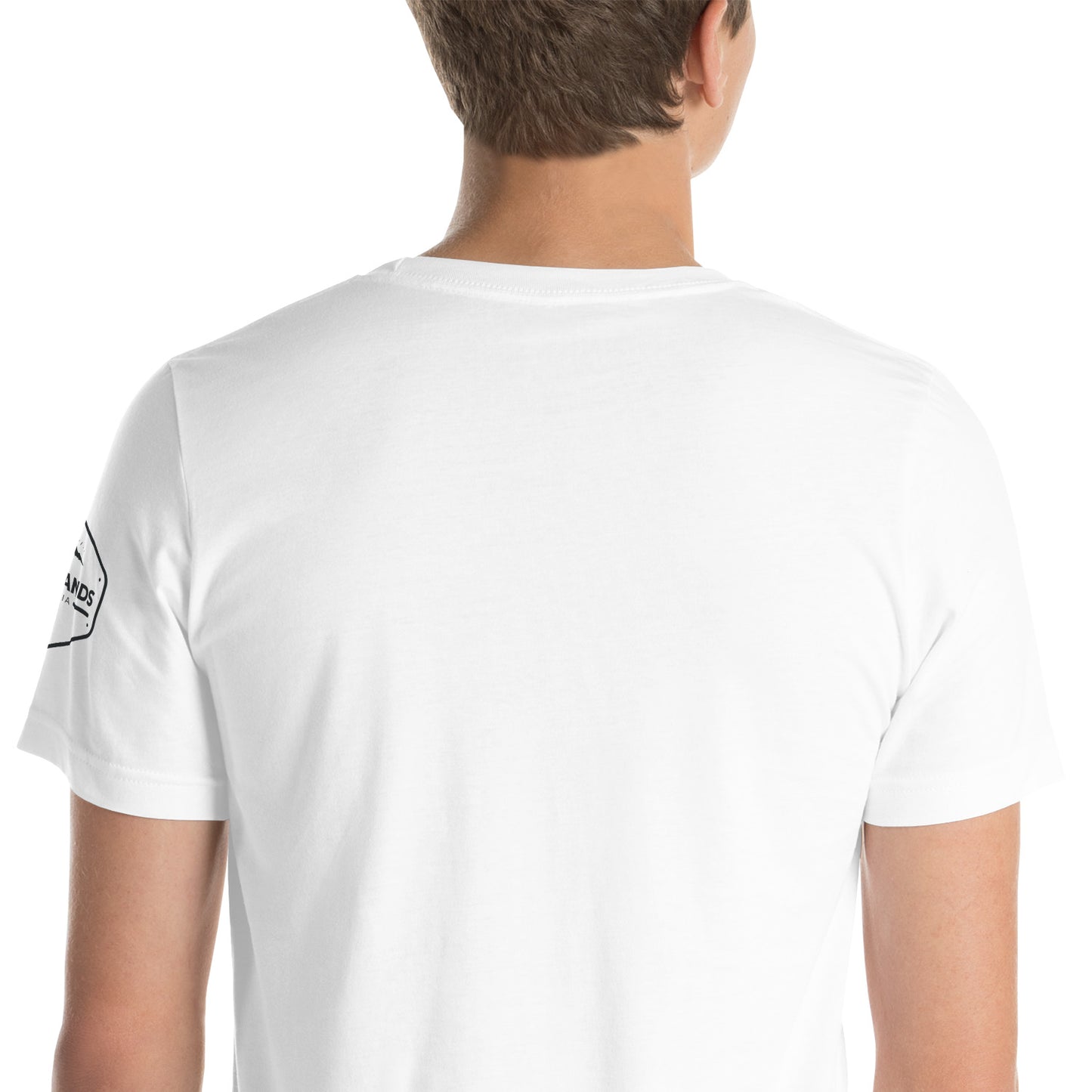 Defected Unisex T-Shirt (dark logo)