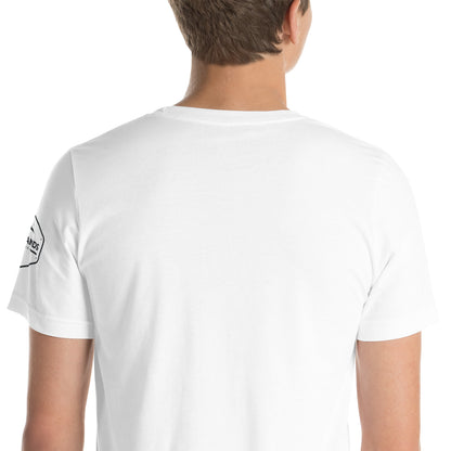 Defected Unisex T-Shirt (dark logo)