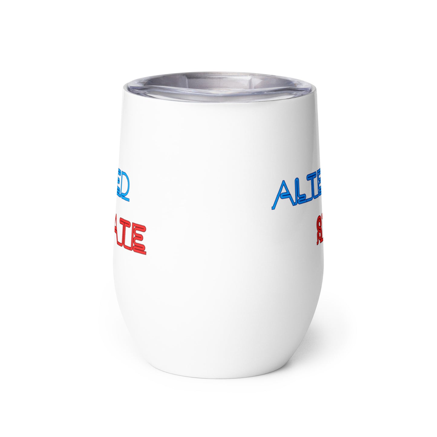 Altered State Wine tumbler