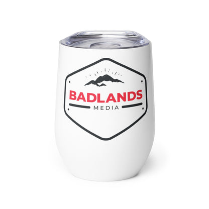 Badlands Wine Tumbler