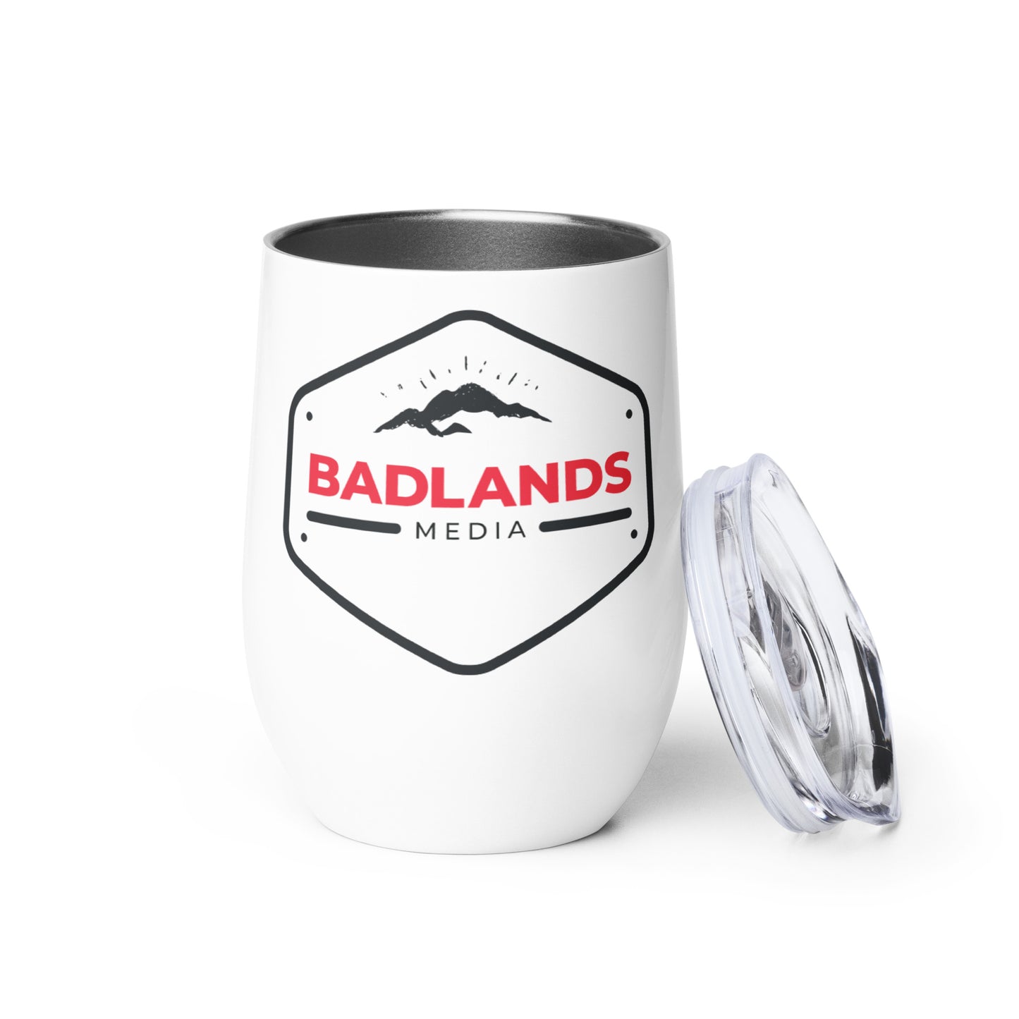 Badlands Wine Tumbler