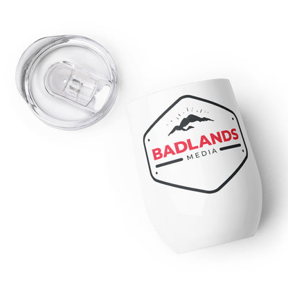 Badlands Wine Tumbler