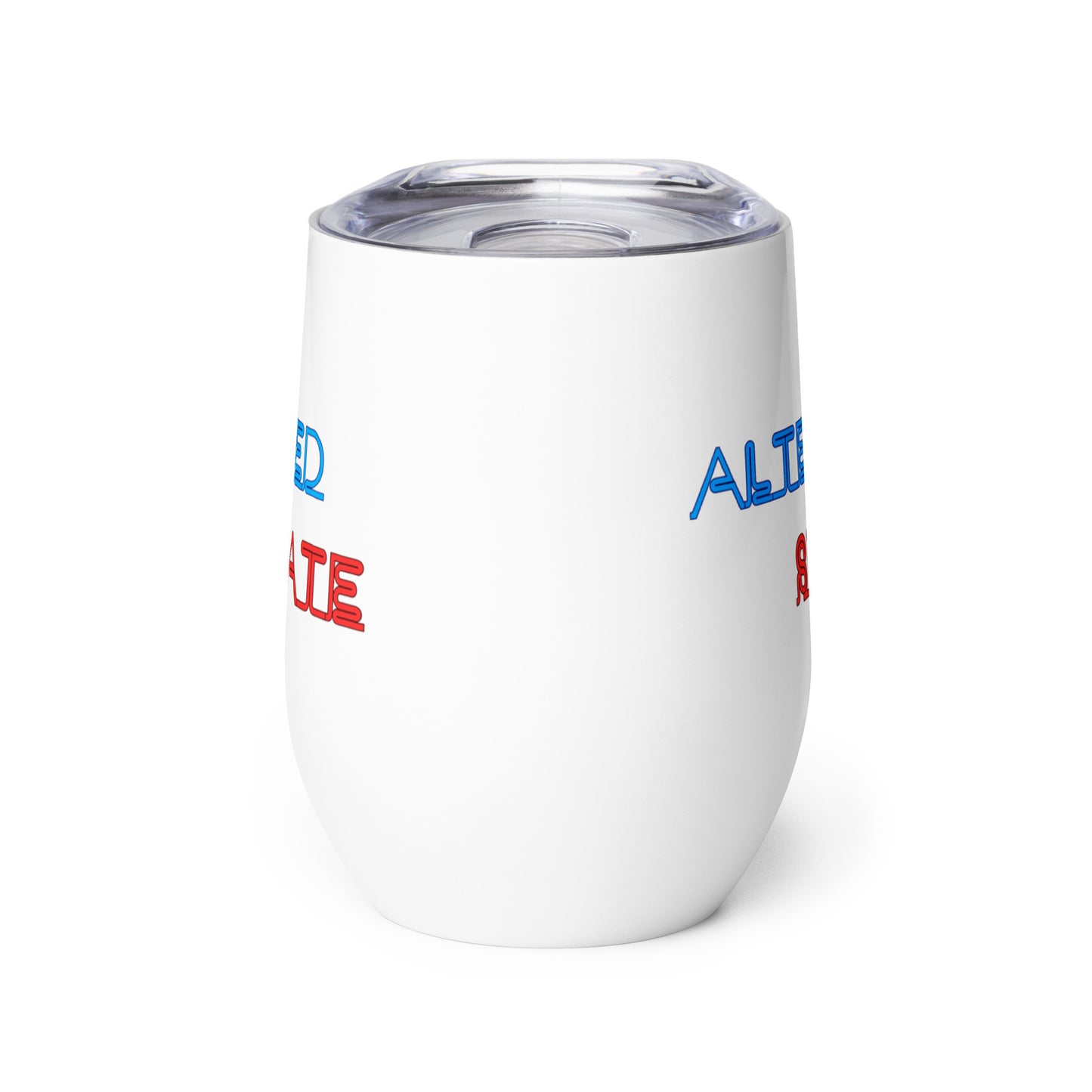 Altered State Wine tumbler