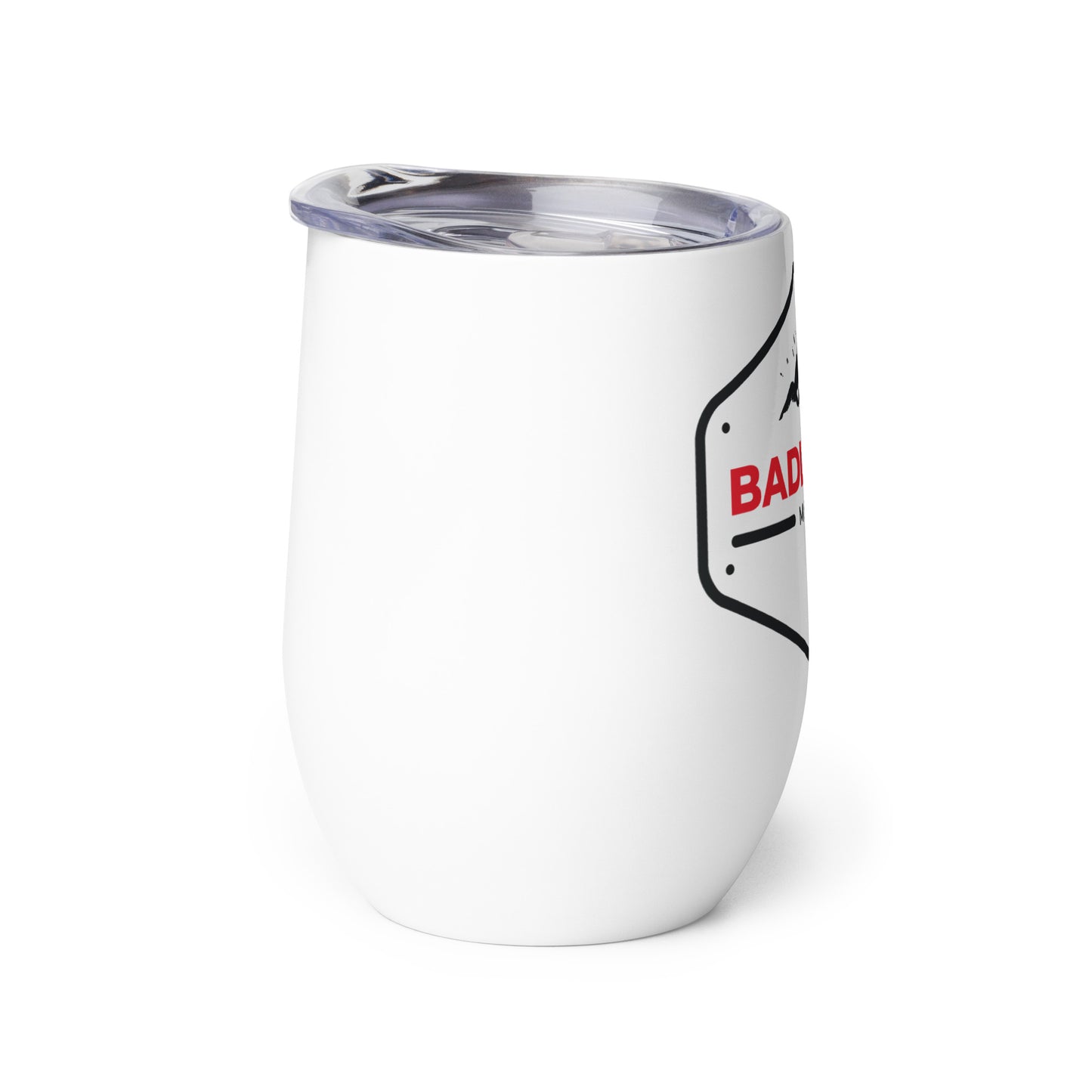 Badlands Wine Tumbler