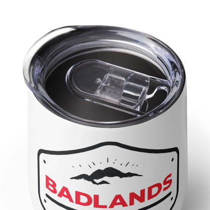 Badlands Wine Tumbler