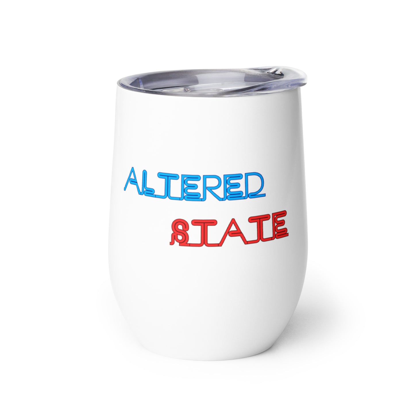 Altered State Wine tumbler