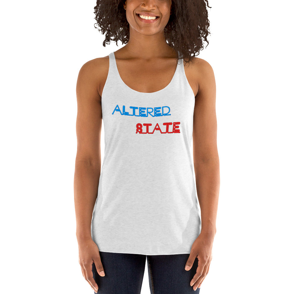Altered State Women's Racerback Tank