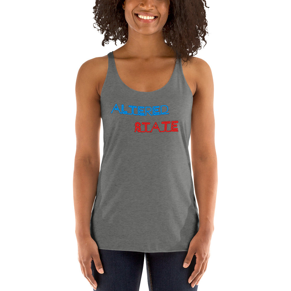 Altered State Women's Racerback Tank