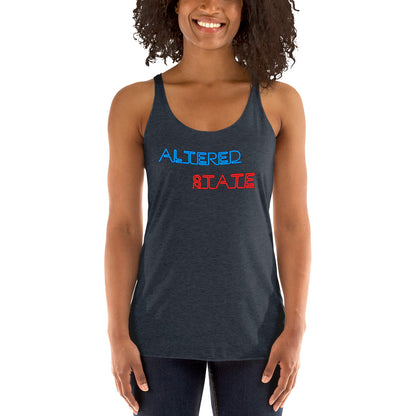 Altered State Women's Racerback Tank