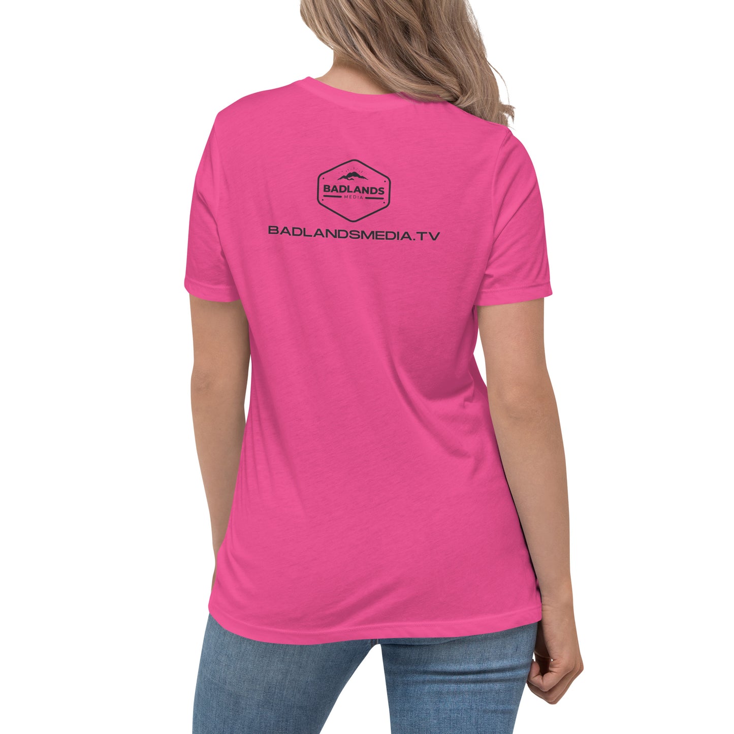 Baseless Conspiracies Women's Relaxed T-Shirt