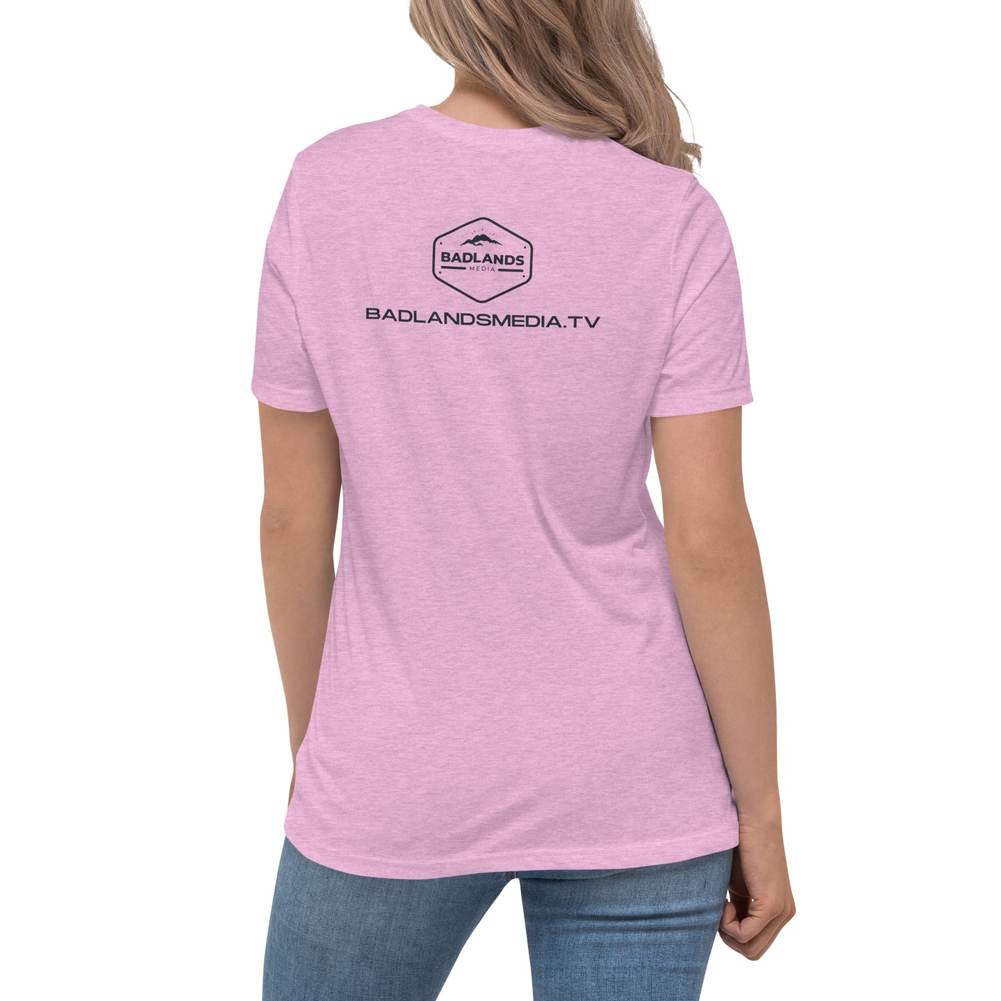 Baseless Conspiracies Women's Relaxed T-Shirt