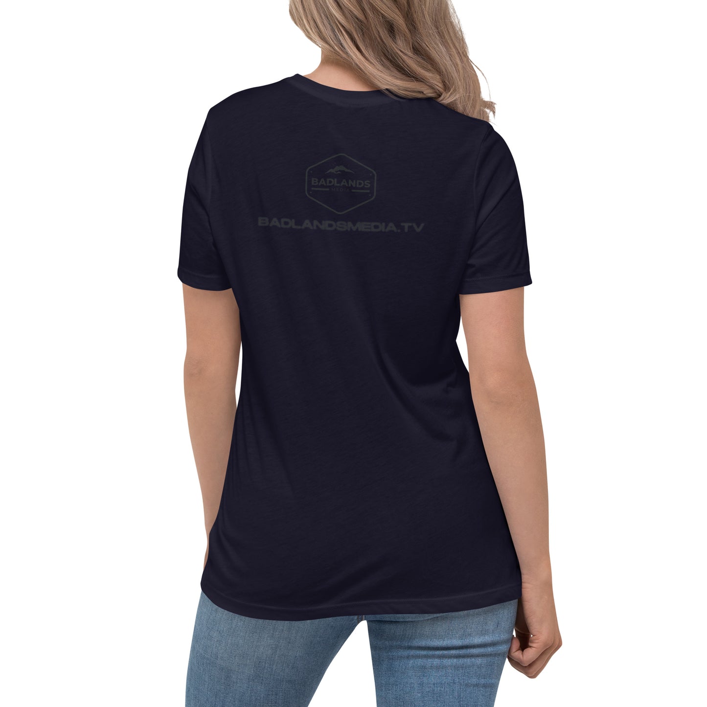 Baseless Conspiracies Women's Relaxed T-Shirt