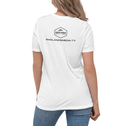 Baseless Conspiracies Women's Relaxed T-Shirt