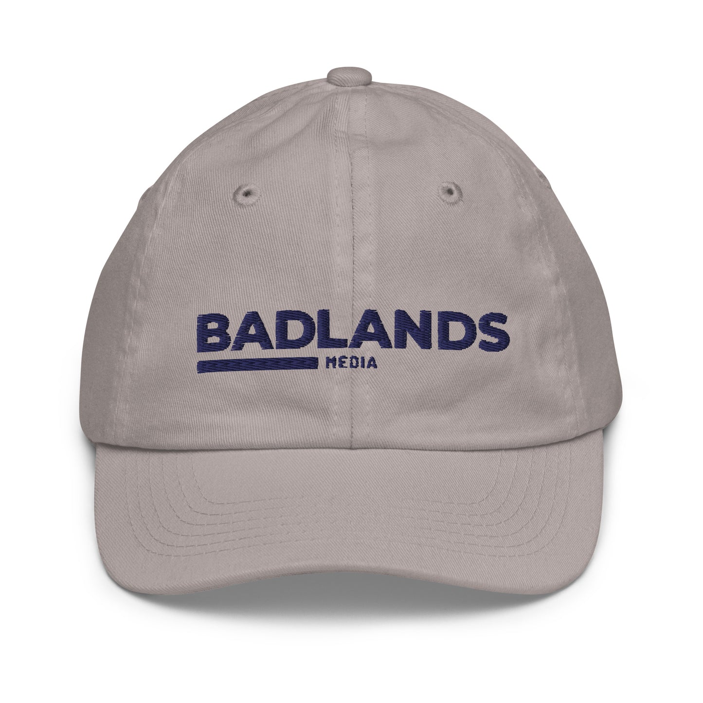 Badlands Kids Baseball Cap (blue logo)